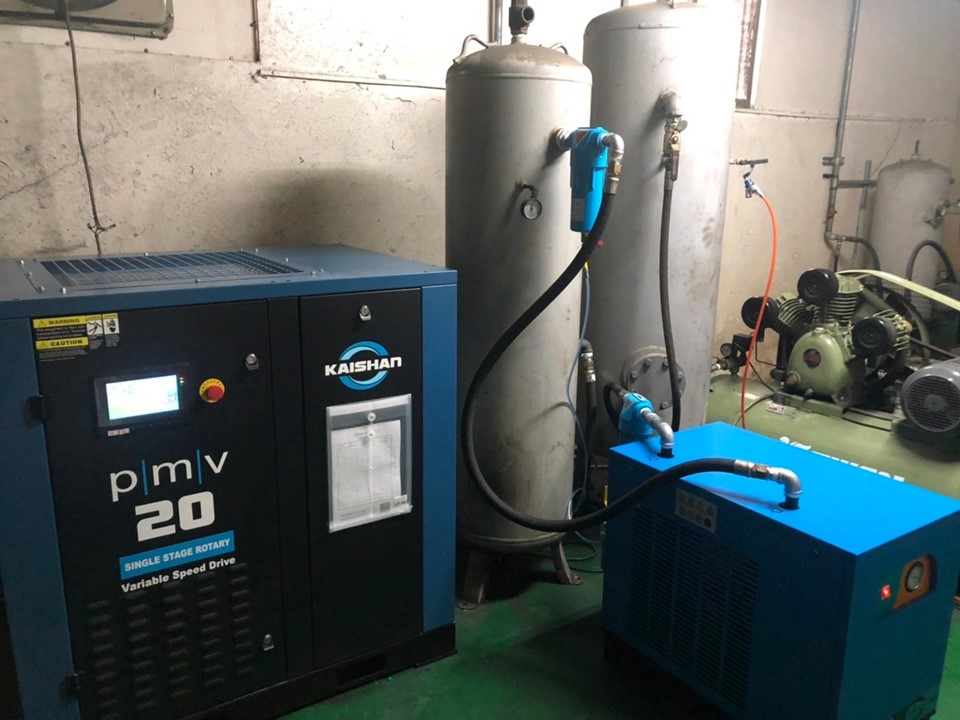 台中市大甲區 塑膠廠