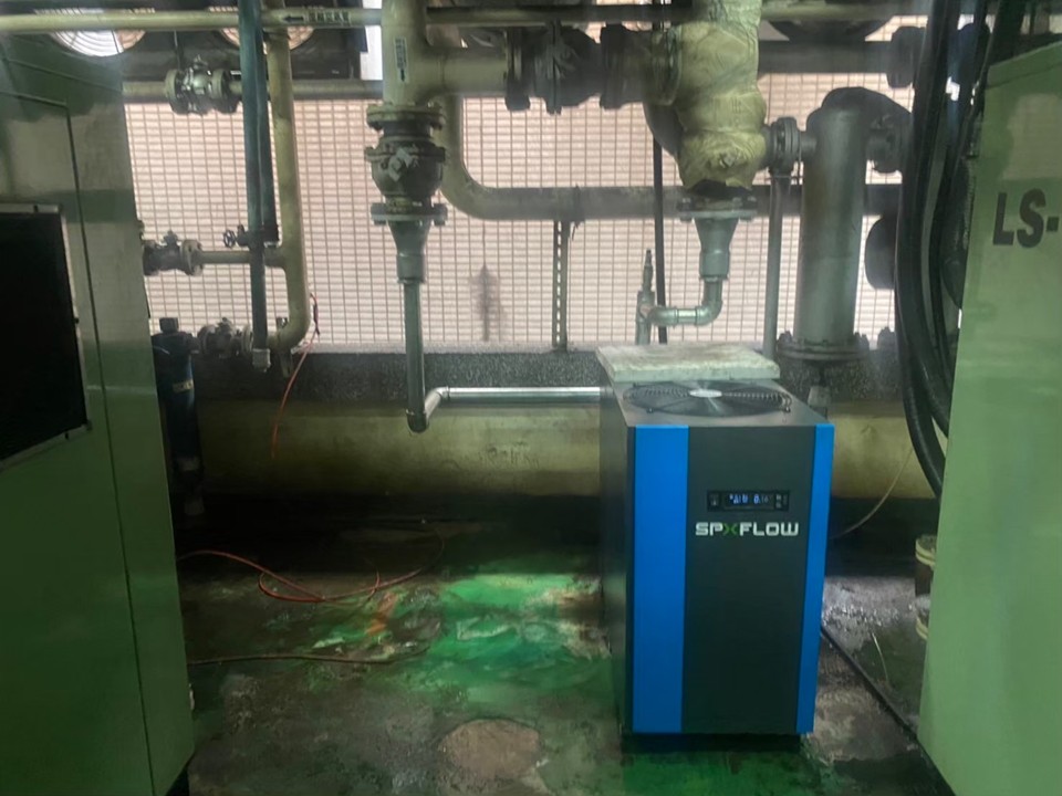 新北市樹林工業區 電子廠