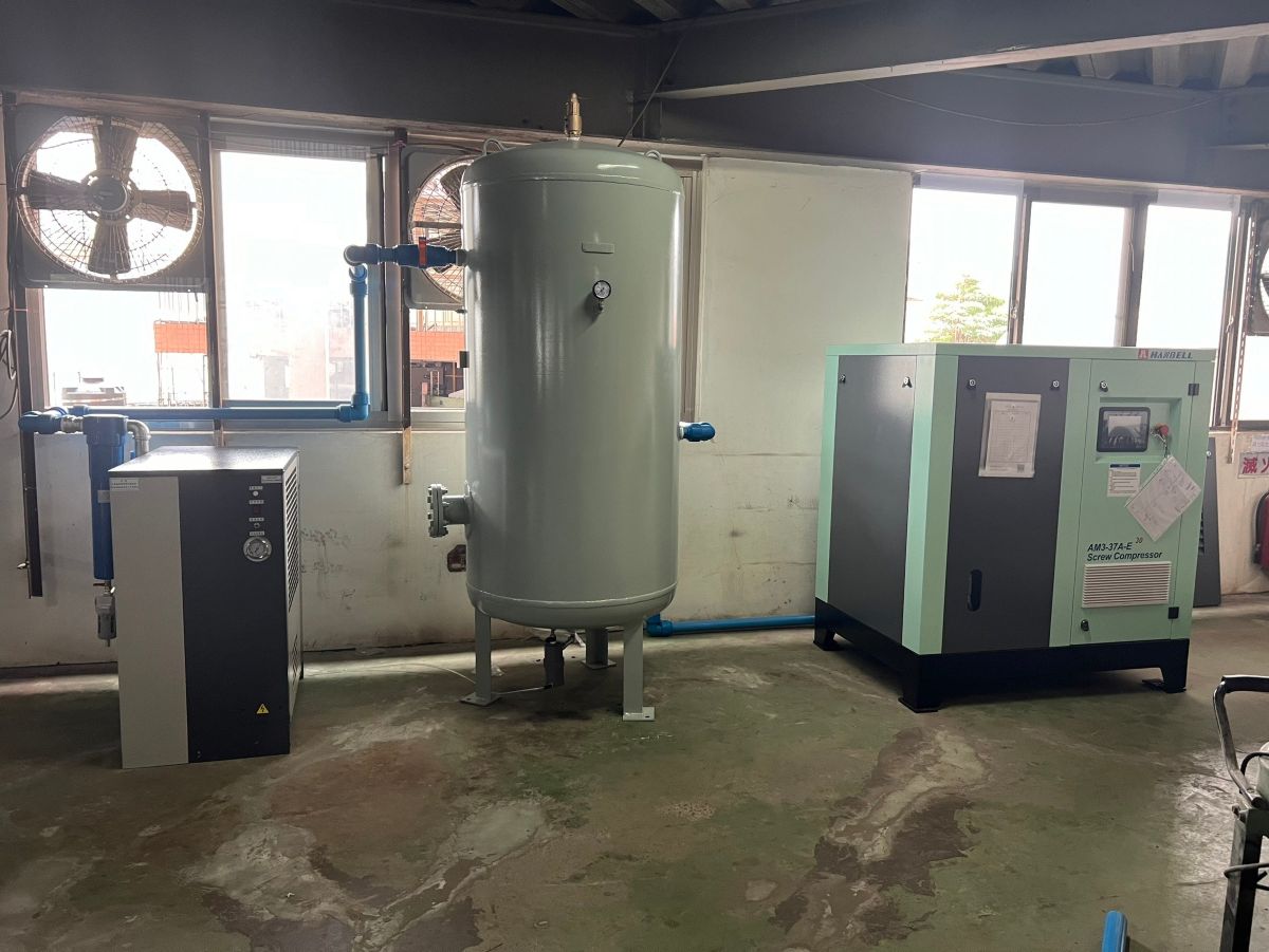 新北市板橋區 紡織廠